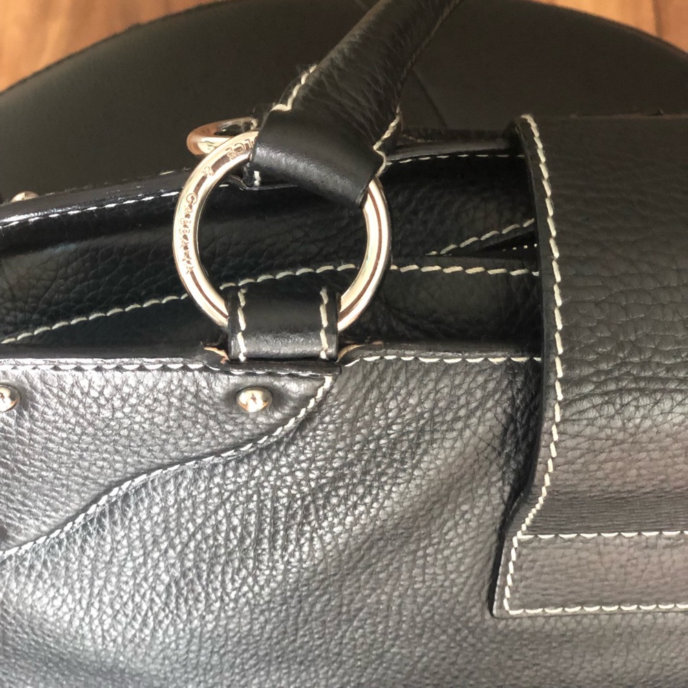 Original leather Dolce & Gabbana handbag - Picture 4 of 7